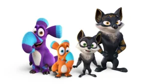 Ối Trời Ơi! Chuyến Phiêu Lưu Đầy ‘Thú’ Vị Ooops! The Adventure Continues