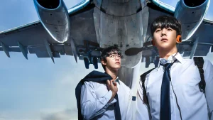 ONE: Người Hùng Trung Học ONE: High School Heroes