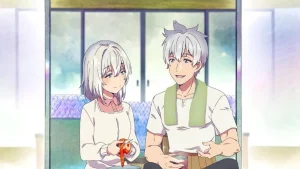 Ông Bà Hồi Xuân Grandpa And Grandma Turn Young Again