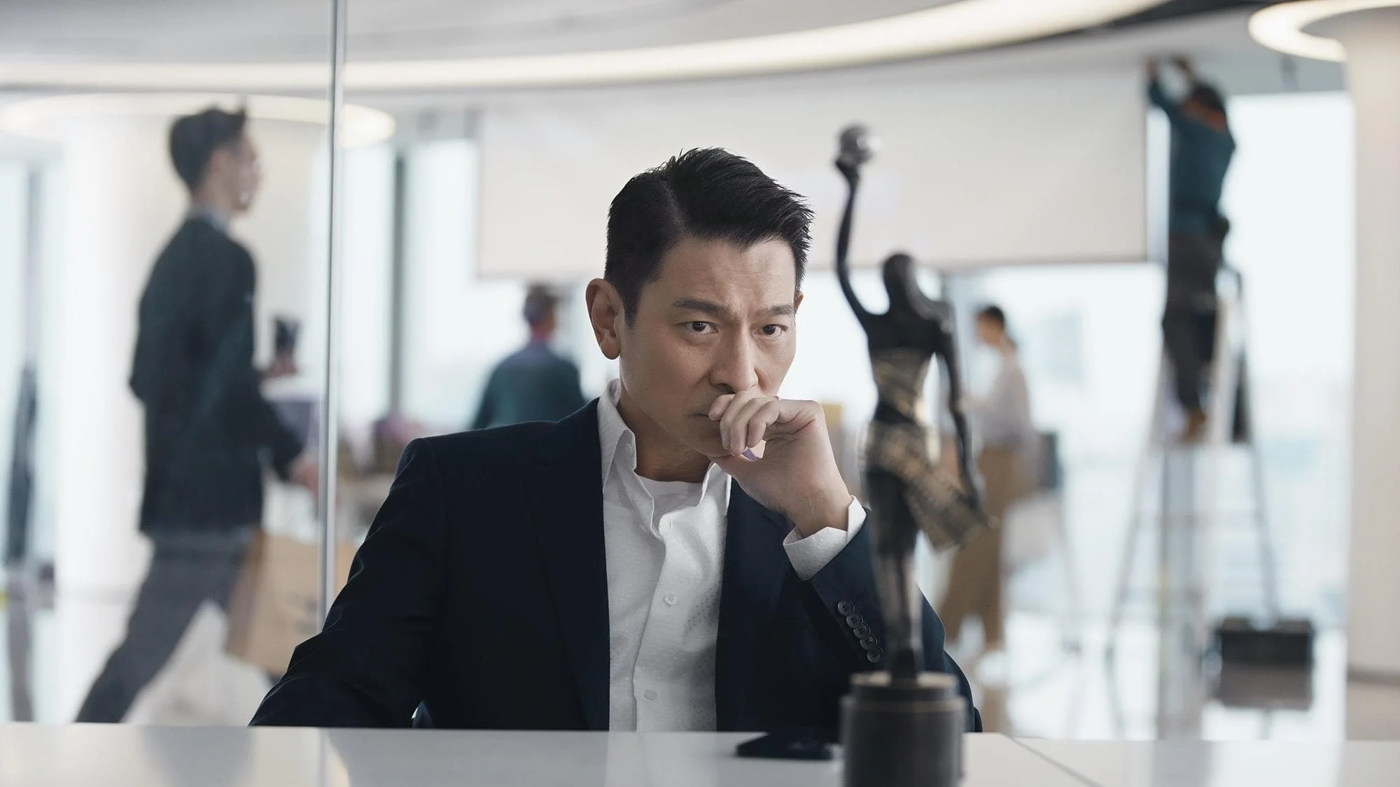 Ông hoàng thảm đỏ The Movie Emperor