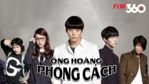 Ông Hoàng Thời Trang Fashion King
