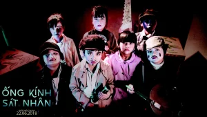 Ống Kính Sát Nhân Murder In The Lens