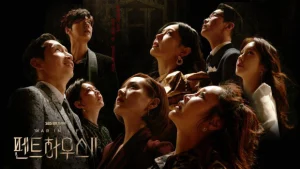 Penthouse: Cuộc Chiến Thượng Lưu Phần 3 The Penthouse: War In Life 3