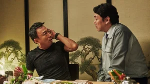 Phá Án Bất Đắc Dĩ The Sheriff In Town