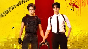 Phá Án Tử Dare You To Death