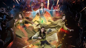 Phàm Nhân Tu Tiên A Record of a Mortal's Journey to Immortality