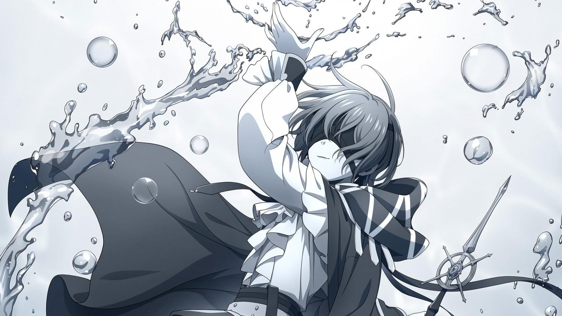 Pháp Sư Kunon Có Thể Nhìn Thấy (Majutsushi Kunon wa Mieteiru) Kunon The Sorcerer Can See