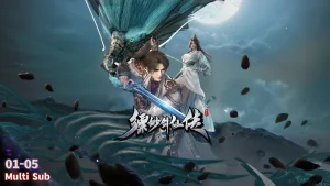 Phiêu Miểu Kiếm Tiên Truyện Legend Of The Misty Sword Immortal
