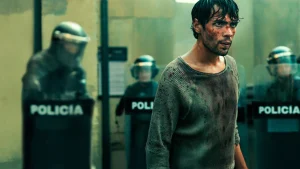 Phòng Giam 211 Prison Cell 211