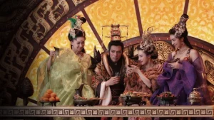 Phong Thần Diễn Nghĩa The Investiture Of The Gods