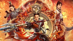 Phong Thần: Dương Tiễn God Of Trident: YangJian