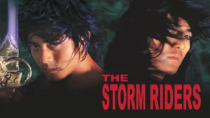 Phong Vân: Hùng Bá Thiên Hạ The Storm Riders