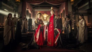 Phù Dao Hoàng Hậu Legend Of Fuyao