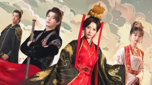 Phượng Ý Thiên Hạ The Reign Of Feng Yi