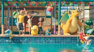 Pokémon Concierge Pokémon Concierge