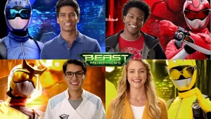 Power Rangers Beast Morphers Power Rangers Beast Morphers