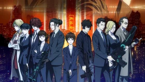 Psycho-Pass: Sứ Mệnh Psycho-Pass: Providence