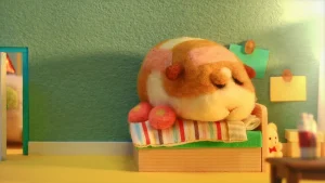 Pui Pui – Xe Chuột Lang Ngộ Nghĩnh (Phần 1) Pui Pui Molcar (Season 1)