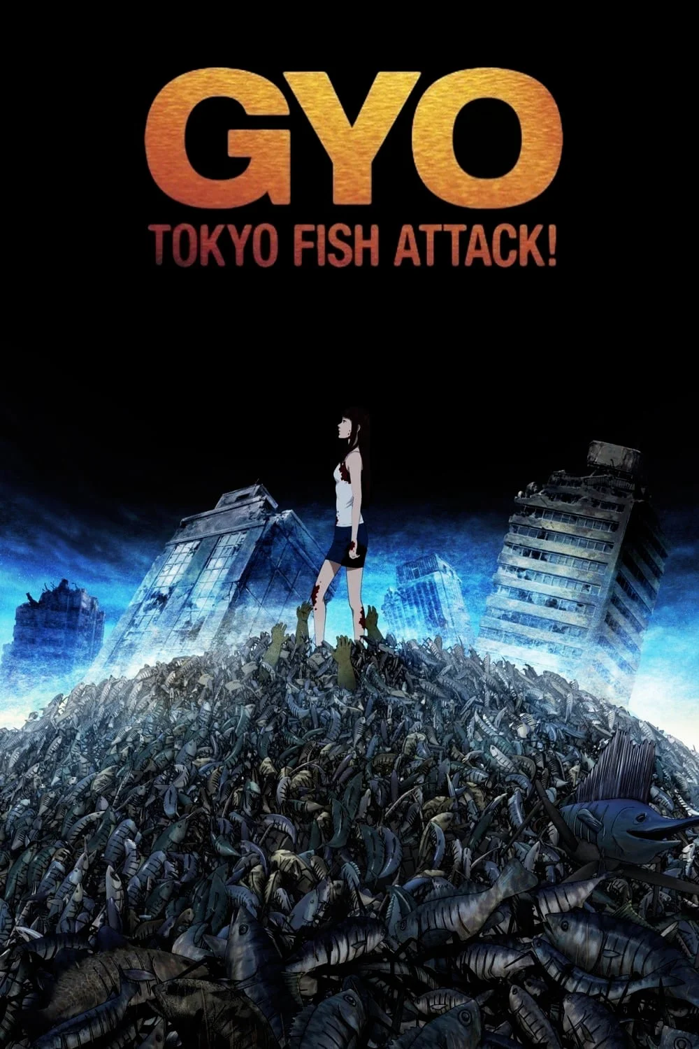 Quái Ngư Gyo: Tokyo Fish Attack