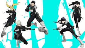 Quái Vật Số 8 (Phần 2) Kaiju No. 8 (Season 2)