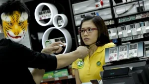 Quan Nhân Thất Sự Seven 2 One