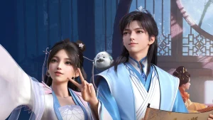 Quân Tử Vô Tật Everything Is Fine With The Emperor