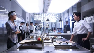 Quyết Chiến Thực Thần Cook Up a Storm