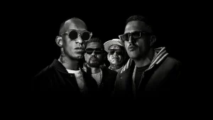 Racionais MC’s: Từ Những Con Phố São Paulo Racionais MC's: From The Streets Of São Paulo