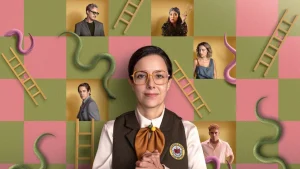 Rắn Và Thang Snakes and Ladders