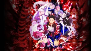 ReZERO – Bắt Đầu Lại Ở Thế Giới Khác (Phần 2) ReZERO - Starting Life In Another World (Season 2)