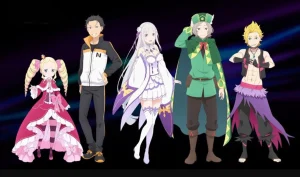 ReZERO – Bắt Đầu Lại Ở Thế Giới Khác (Phần 3) ReZERO - Starting Life In Another World (Season 3)