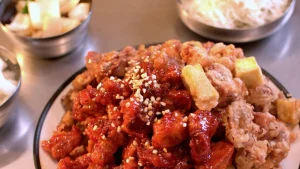 Rhapsody: Gà Rán Hàn Quốc Korean Fried Chicken Rhapsody