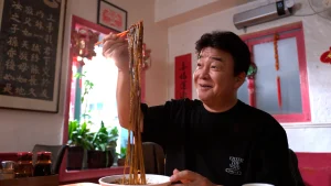 Rhapsody: Mì Tương Đen Hàn Quốc Jjajangmyeon Rhapsody