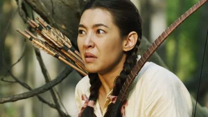 Riam: Nữ Quái Nổi Loạn Riam Fighting Angel