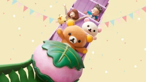 Rilakkuma: Phiêu lưu tại công viên giải trí Rilakkuma's Theme Park Adventure