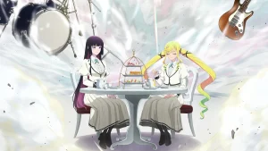 Rock Là Thú Vui Tao Nhã Của Quý Cô Rock Is A Lady's Modesty