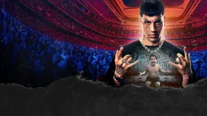 Rockstar: Duki Từ Tận Cùng Thế Giới Rockstar: DUKI From The End Of The World