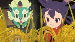 Sakuna: Nữ Thần Thu Hoạch Hư Hỏng Sakuna: Of Rice And Ruin