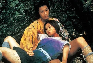 Sát Thủ Azumi 2: Tình Hay Tử Azumi 2: Death Or Love