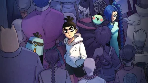 Sát Thủ Lưỡi Kéo (Phần 2) Scissor Seven (Season 2)