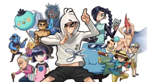 Sát Thủ Lưỡi Kéo (Phần 5) Scissor Seven (Season 5)