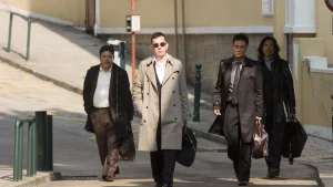 Sát Thủ Lưu Vong Exiled