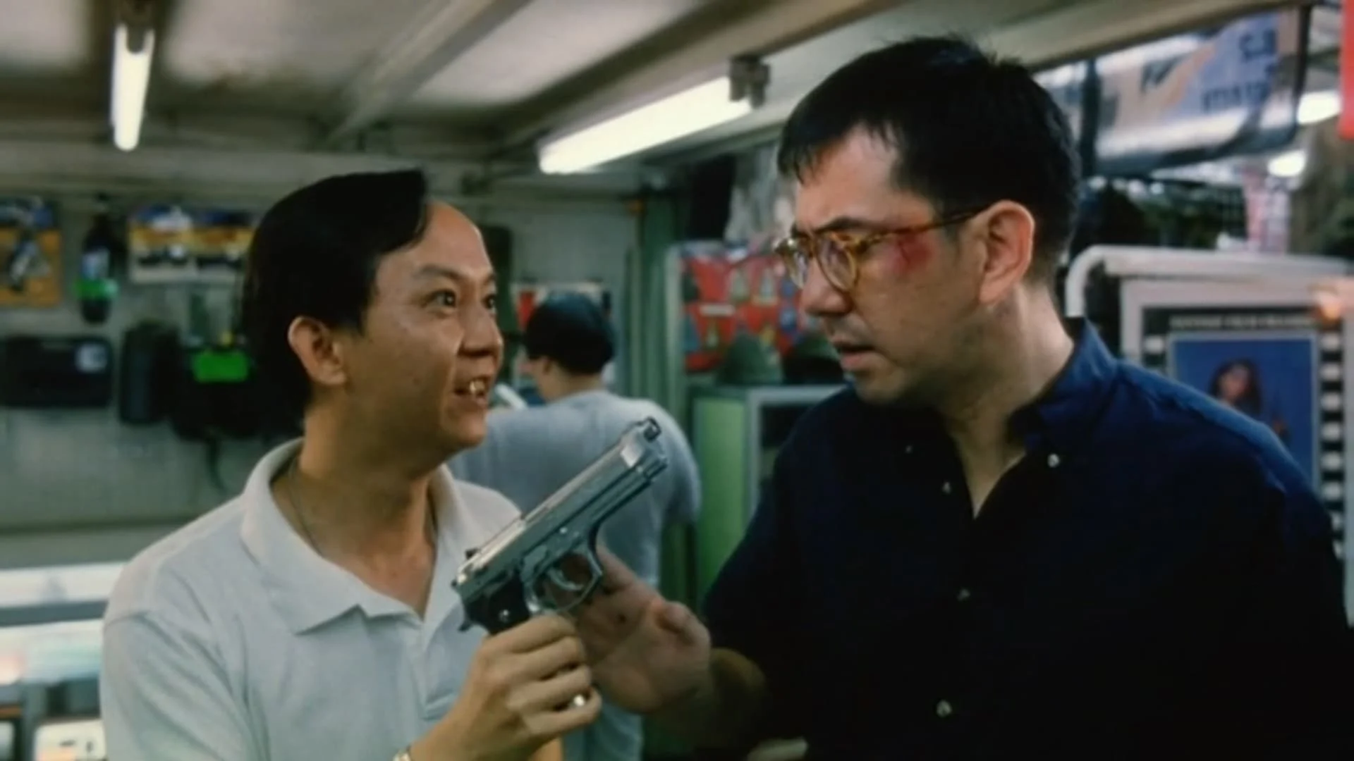 Sát Thủ Tắc Xi Taxi Hunter