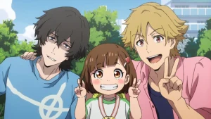 Sát Thủ Tập Làm Bố Buddy Daddies