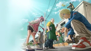 Sát Thủ Về Vườn Sakamoto Days