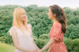 Scarlet Của Mẹ Hwaja's Scarlet