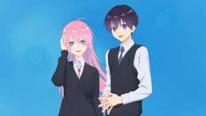 Shikimori-San Của Tôi Không Chỉ Dễ Thương (Kawaii dake ja Nai Shikimori-san) Shikimori's Not Just A Cutie