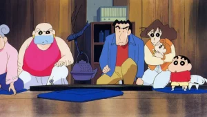 Shin – Cậu Bé Bút Chì: Cuộc Truy Đuổi Viên Ngọc Hắc Ám Crayon Shin-chan: Pursuit of the Balls of Darkness
