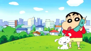 Shin-chan Cậu Bé Bút Chì