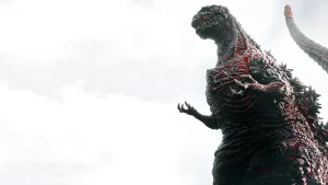 Shin Godzilla : Sự Hồi Sinh Shin Godzilla